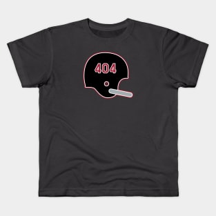 Atlanta Falcons 404 Helmet Kids T-Shirt